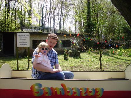 Bild zu Mein Bienchen im Tierpark... - Sparforum - Forum rund ums Sparen