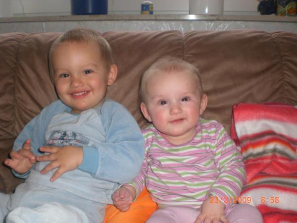 Bild zu Hier sind mal meine beiden Mäuse :-) - Sparforum - Forum rund ums Sparen