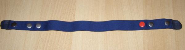 Bild zu Clip-Ho Gürtel in dunkelblau Gr. 92-110 abzugeben !!! - Sparforum - Forum rund ums Sparen