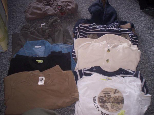 Bild zu 11 Teile Paket Gr. 98/104 abzugeben für EUR 17 inkl. Versand - Sparforum - Forum rund ums Sparen