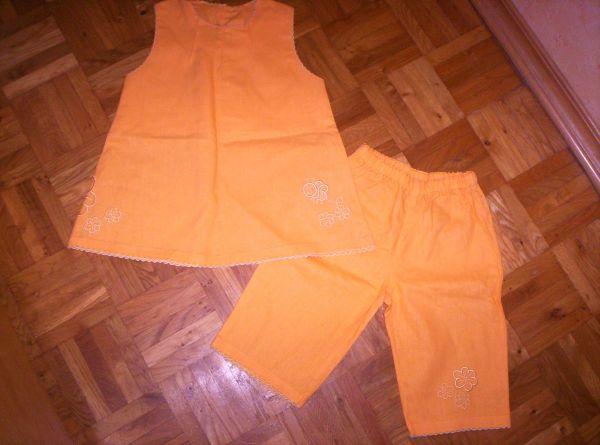 Bild zu **NEUE TOPOLINO SOMMER KOMBI**TUNIKA&KURZE HOSE*80** - Sparforum - Forum rund ums Sparen