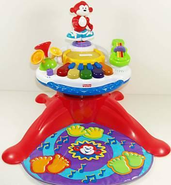 Bild zu Fisher Price Musik & Tanzmatte mit Klavier.. - Sparforum - Forum rund ums Sparen