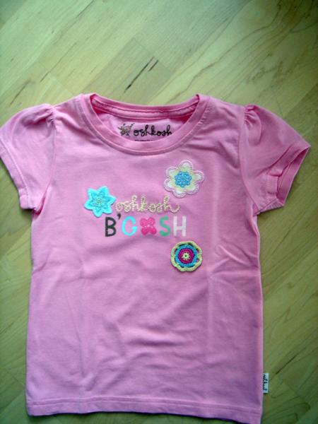 Bild zu Mädchenkleidung von OshKosh - 3T - Sparforum - Forum rund ums Sparen