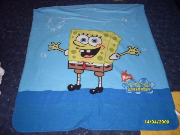 Bild zu Zu verkaufen: Spongebob Decke - Sparforum - Forum rund ums Sparen
