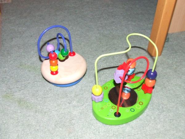 Bild zu verkaufe nun mit bildern 2 motorikschleifen - Sparforum - Forum rund ums Sparen