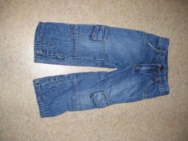 Bild zu Jeans für ganz schmale Jungs (oder auch Mädchen) Gr. 92 Lemmi - Sparforum - Forum rund ums Sparen