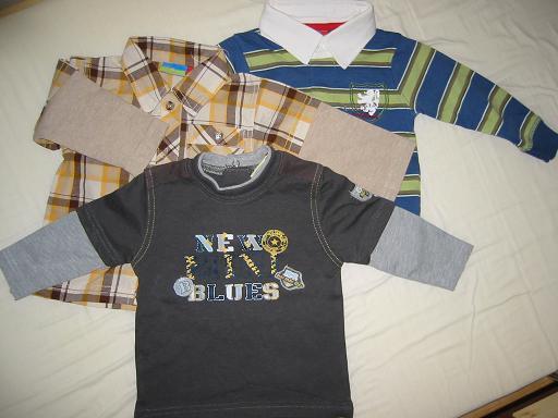 Bild zu Pulli/Shirt/Hemd für Jungen abzugeben - Sparforum - Forum rund ums Sparen