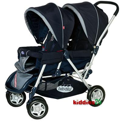 Bild zu Geschwisterwagen Raum 068.. oder Versand .... - Sparforum - Forum rund ums Sparen