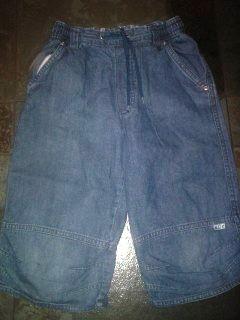Bild zu coole 7/8 Jeans von H&M Gr.128 - Sparforum - Forum rund ums Sparen