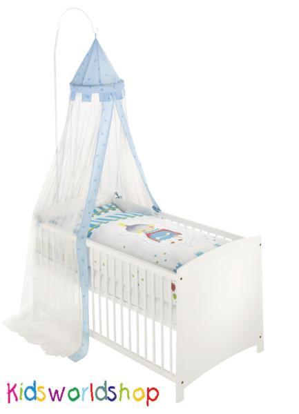 Bild zu Zöllner 4.tlg. Bettset "Ritter" + Himmelstange zu verkaufen - Sparforum - Forum rund ums Sparen