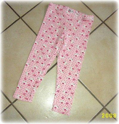 Bild zu Hello Kitty H&M Leggins Gr.98 abzugeben - Sparforum - Forum rund ums Sparen