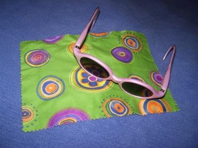 Bild zu Hochwertige Kinder-Sonnenbrille in rosa abzugeben! - Sparforum - Forum rund ums Sparen