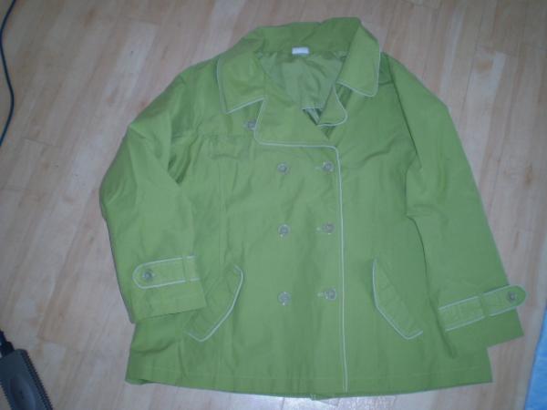 Bild zu Übergansjacke für Damen in gr. 52 - Sparforum - Forum rund ums Sparen