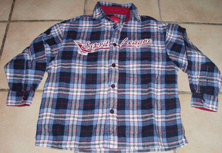 Bild zu cooles ESPRIT Hemd Gr.116/122 - Sparforum - Forum rund ums Sparen