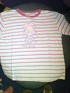 Bild zu T-Shirt Gr.110 für Mädchen - Sparforum - Forum rund ums Sparen