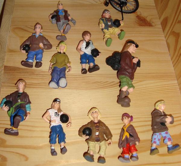 Bild zu Für jeden Wilden Kerle Fan - Sparforum - Forum rund ums Sparen