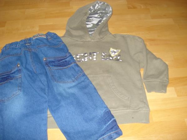 Bild zu Kleines Set für Jungs Gr. 110 - Sparforum - Forum rund ums Sparen