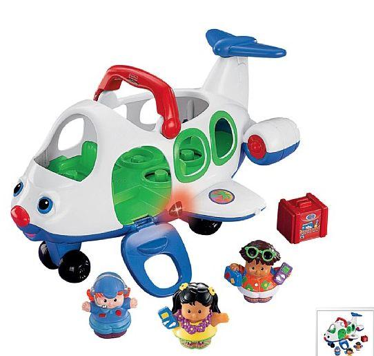 Bild zu LittlePeople Flugzeug abzugeben - Sparforum - Forum rund ums Sparen