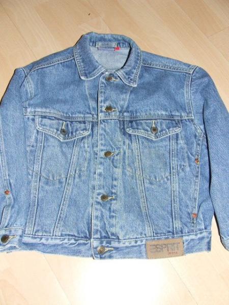 Bild zu esprit jeansjacke 128 - Sparforum - Forum rund ums Sparen