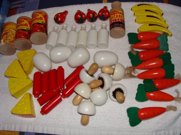 Bild zu Kleines Konvolut f. d. Kaufmannsladen - Sparforum - Forum rund ums Sparen