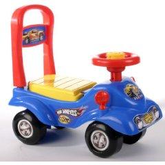 Bild zu Verkaufe Watschel Pelikan Fisher Price  und Hot Wheels Lauffahrzeug Rutscher - Sparforum - Forum rund ums Sparen