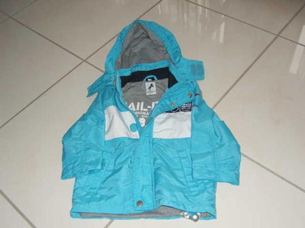 Bild zu Türkisfarbene Sommerjacke von Palomino - Gr. 98 - Sparforum - Forum rund ums Sparen