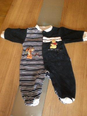 Bild zu zu verkaufen winnie pooh niki overall 62 (schlafi?) - Sparforum - Forum rund ums Sparen