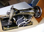 Bild zu jemand interesse an einer singer nähmaschine? - Sparforum - Forum rund ums Sparen