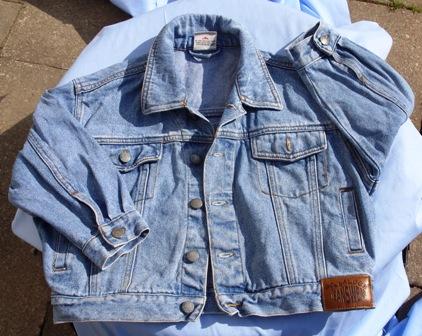 Bild zu Tabaluga Jeansjacke Größe 104 - Sparforum - Forum rund ums Sparen