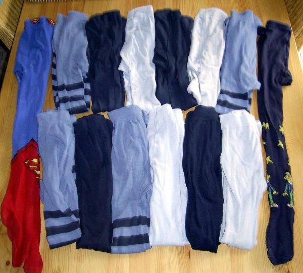 Bild zu 14 Strumpfhosen Gr. 110/116 H&M, TCM - Sparforum - Forum rund ums Sparen