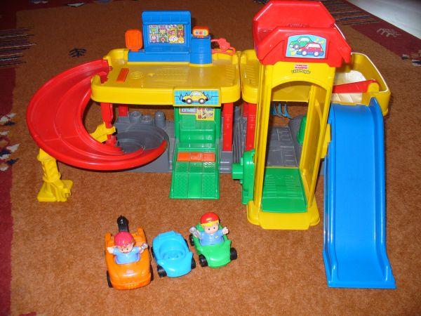 Bild zu Preisfrage zu Little People Parkgarage, was würdet ihr nehmen? - Sparforum - Forum rund ums Sparen