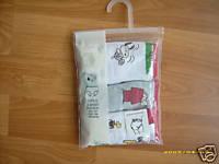 Bild zu H&M Snoopy Slips NEU&OVP für Mädchen 86/92 zu verkaufen - Sparforum - Forum rund ums Sparen