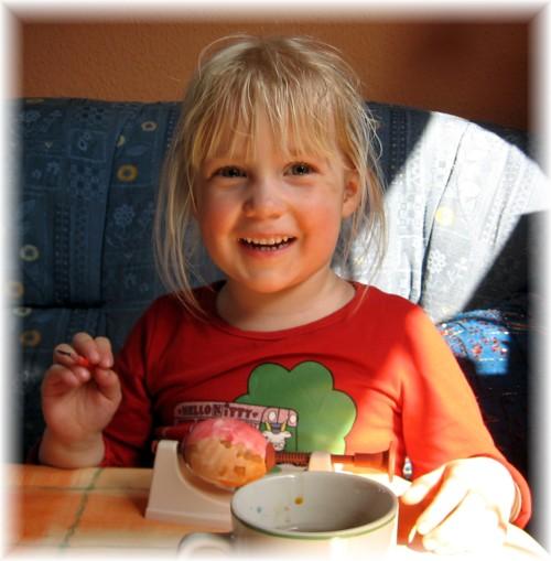 Bild zu Wer votet für unsere kleine Maus Sarah Lena??? - Sparforum - Forum rund ums Sparen