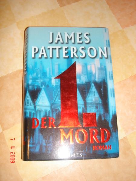Bild zu James Patterson Bücher abzugeben.... - Sparforum - Forum rund ums Sparen