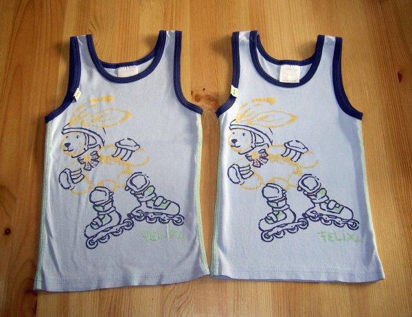 Bild zu 9 Unterhemden Felix der Hase von Schiesser Gr. 116 - Sparforum - Forum rund ums Sparen