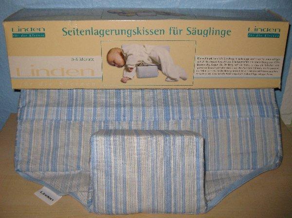 Bild zu Seitenlagerungskissen für Säuglinge von Linden abzugeben.......... - Sparforum - Forum rund ums Sparen