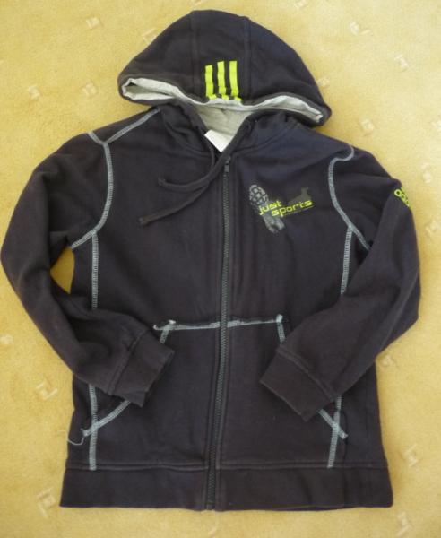 Bild zu Adidas Just Sports Jacke Gr.140 - Sparforum - Forum rund ums Sparen