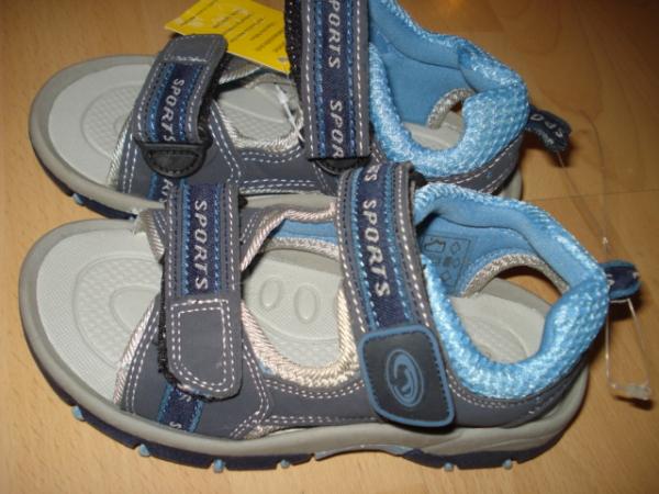 Bild zu VERKAUFE neue sandalen für jungs gr. 29 - Sparforum - Forum rund ums Sparen