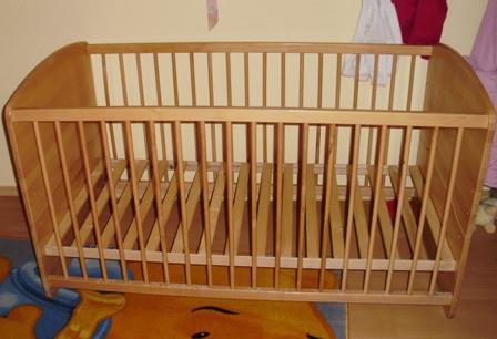 Bild zu Jemand Interesse an einem massiven Babybett 70x140cm - Sparforum - Forum rund ums Sparen