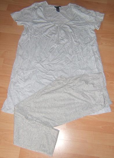 Bild zu Set Legging und Longshirt H&M Gr. XL für Damen zu verkaufen... - Sparforum - Forum rund ums Sparen
