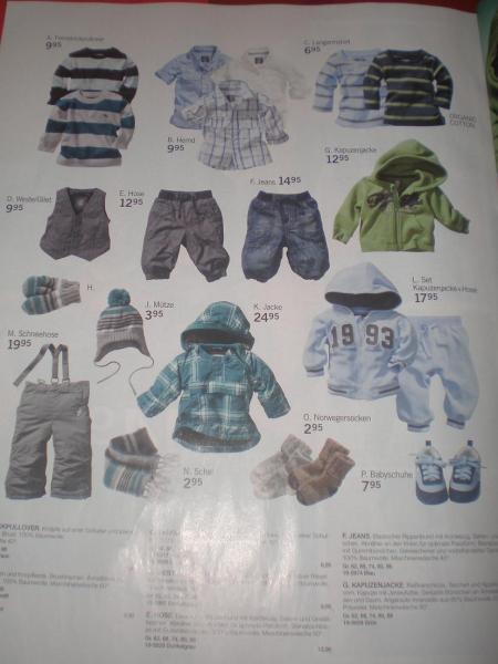 Bild zu hier die neuen H&M Sachen aus dem Herbstkatalog - Sparforum - Forum rund ums Sparen