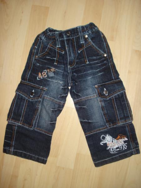 Bild zu hab hier zwei hosen und ein shirt, alles gr. 92 / jungs - Sparforum - Forum rund ums Sparen