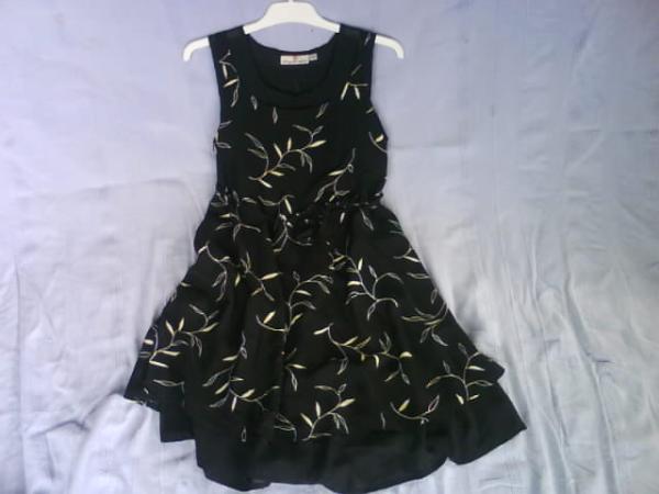 Bild zu Verkaufe Umstandskleid Gr.S - Sparforum - Forum rund ums Sparen