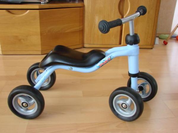 Bild zu hellblaues Puky Wutsch abzugeben - Sparforum - Forum rund ums Sparen