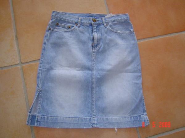 Bild zu Jeansrock von H&M Gr. 36 w. NEU ! Abzugeben .. - Sparforum - Forum rund ums Sparen