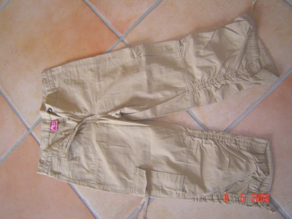 Bild zu 7/8 Hose Gr. 164 beige - Sparforum - Forum rund ums Sparen