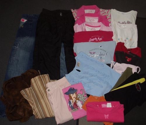 Bild zu TOP aktuelle Mädchenkleidung in Gr. 146/158 - Sparforum - Forum rund ums Sparen