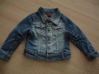 Bild zu Hätte eine Jeansjacke Gr. 98, finde eher 92 von H&M - Sparforum - Forum rund ums Sparen