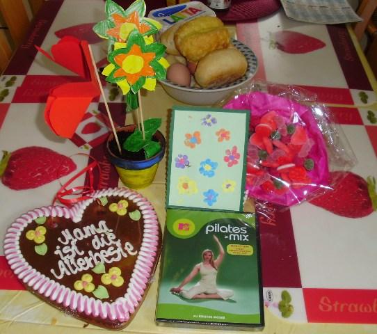 Bild zu Zeigt her eure Muttertagsgeschenke :-) - Sparforum - Forum rund ums Sparen