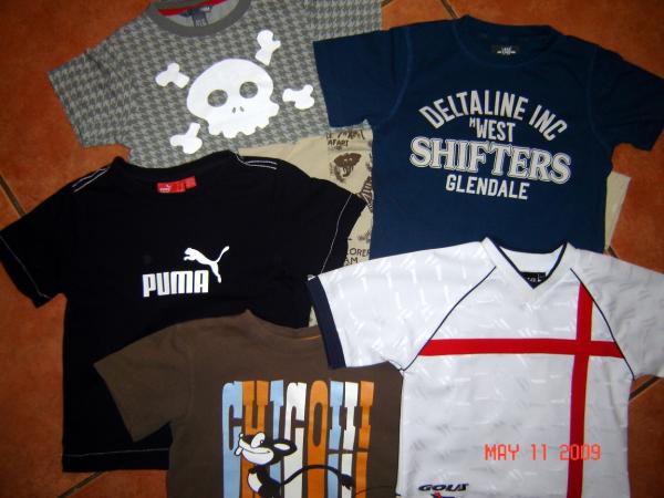 Bild zu T-Shirts Foto für Florian2005 - Sparforum - Forum rund ums Sparen